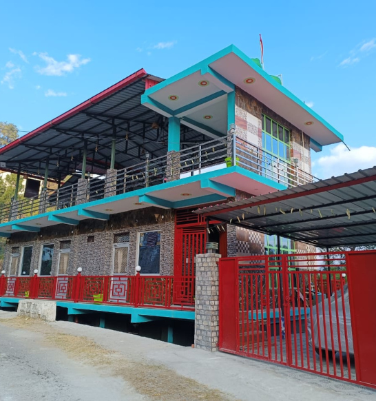 Best Homestay in Ranikhet